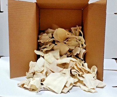 #ad #ad American Buffalo Rawhide Chips 3 lbs Bulk 100% Natural Dog Chews $31.95