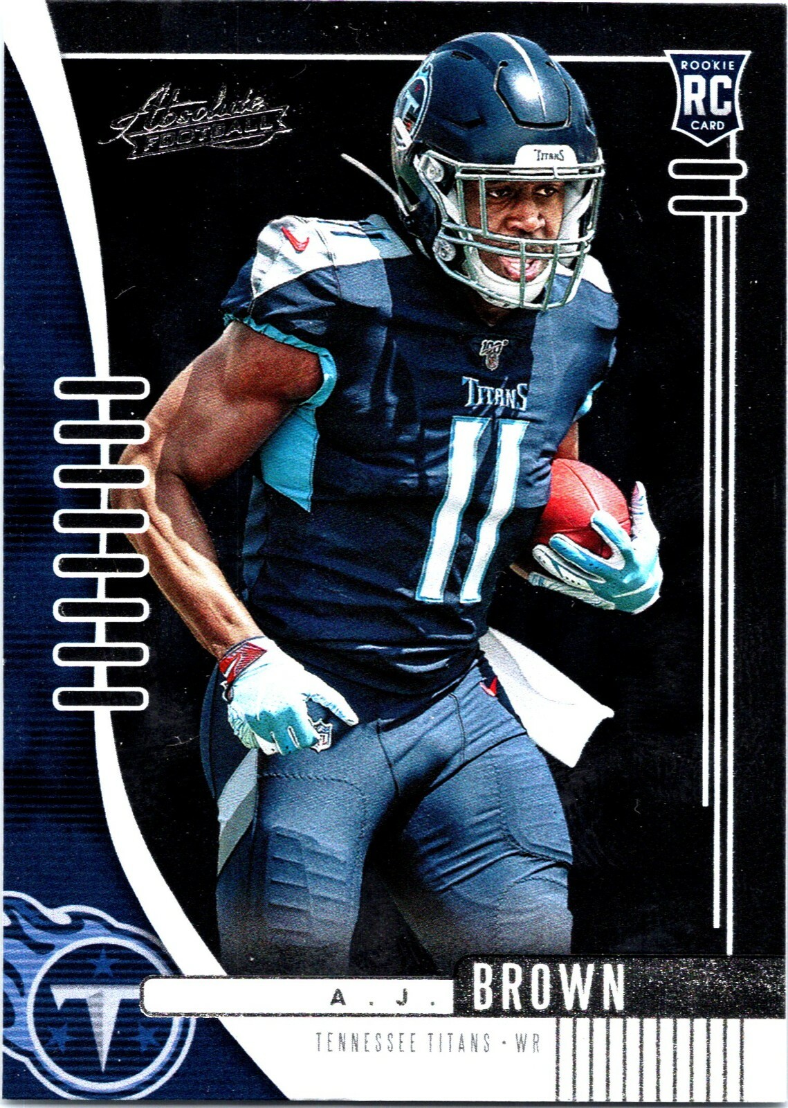 2019 Panini Absolute Football #101-198 Pick your cards