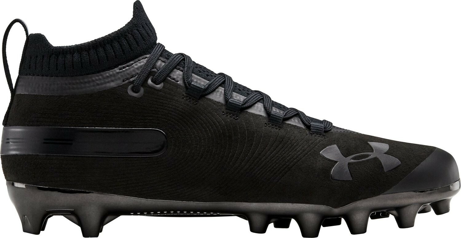 Spotlight Suede MC Football Cleat Size 
