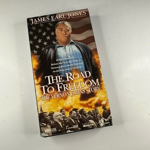 その他 Road to Freedom: Vernon Johns [VHS] Amazon.com: The Road To Freedom - The Vernon Johns Story : Jones