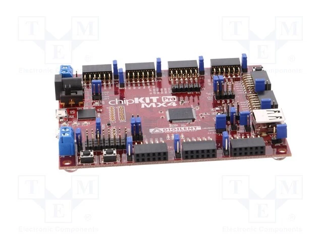 1 piece, Dev.kit: Microchip PIC TDGL009 /E2UK - Image 3 of 4