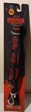 New Netflix Stranger Things Dog Leash: 6-ft long For Dog Up To 20lbs NEW 