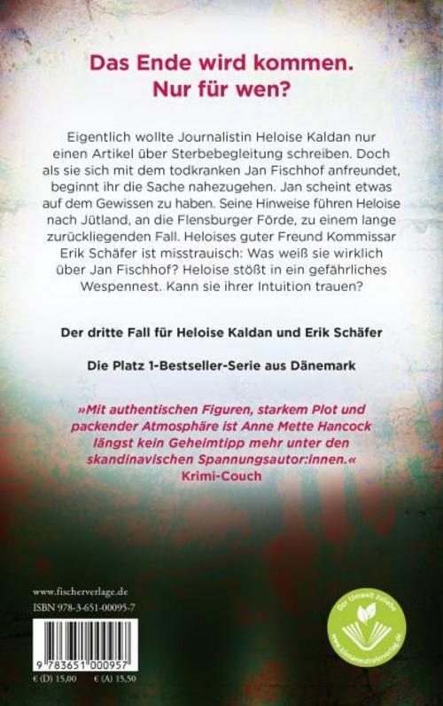 Thumbnail - Anne Mette Hancock / Grabesstern9783651000957