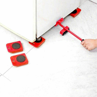 Sposta Mobili Sollevatore Per Mobili Con 4 Ruote - Pesanti - Foto 8