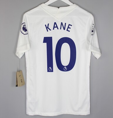 TOTTENHAM HOTSPUR NIKE 2021/2022 FOOTBALL SOCCER HOME JERSEY #10