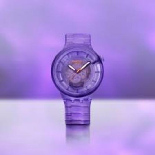 ★SWATCH★ [Headquarters] Colors of Joy PURPLE JOY SB05V103 PURPLE JOY - SB05V103 | Swatch® United States