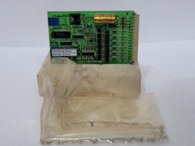SIGMA S-387151B TRIGGERKORT 02 PCB CARD 5025-L Rev.1 NEW