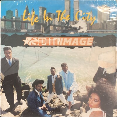 SPLIT IMAGE / LIFE IN THE CITY / CD 洋楽 SPLIT IMAGE / LIFE IN THE