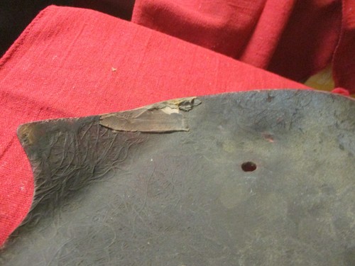 BSA Lightning Modified Fiberglass Side Cover 1967 1968 Only 062025 - Picture 12 of 12