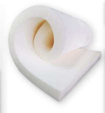 FOGLI SCHIUMA TAPPEZZERIA fogli schiuma-DENSITÀ, SODI TAGLIO MEDIO MORBIDO A QUALSIASI MISURA