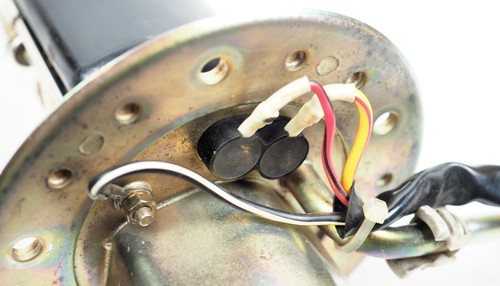 100%Work 03-04 SUZUKI GSXR1000 OEM Gas Fuel Pump Sender Sending Unit K3 K4 - Picture 11 of 15