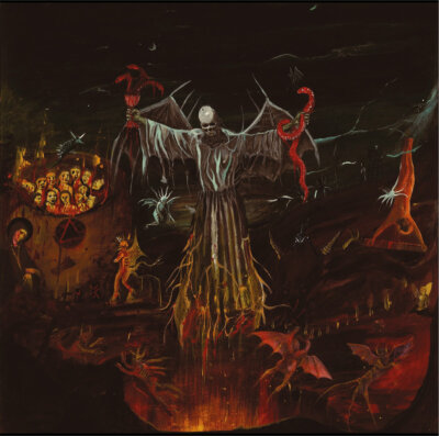 SLAUGHTBBATH - Alchemical Warfare - CD - DEATH METAL