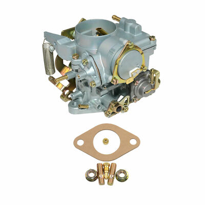 Carburetor 34 PICT-3 with E-Choke for VW Beetle T1 T2 Bus Bulli Box Flatbed