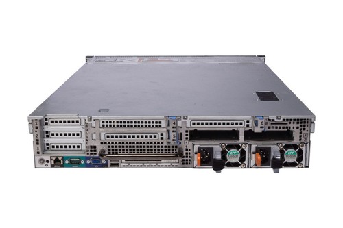 Dell PowerEdge R730xd - 2 x E5-2695 v3 2.3GHz CPUs, 128GB RAM, 2 x 3.84TB SSD... - Picture 3 of 3