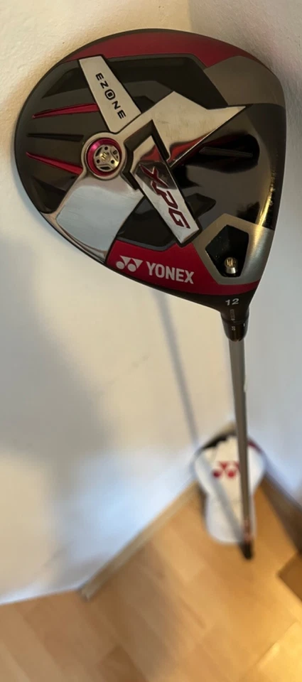 Yonex Ezone XPG – 12° Driver – Damen – Light Ladies Flex – RH – gebraucht