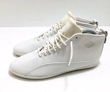 RARE White La Gear Los Angeles Women's Size 9 Mid Top 6354 VINTAGE 1993 NEW READ