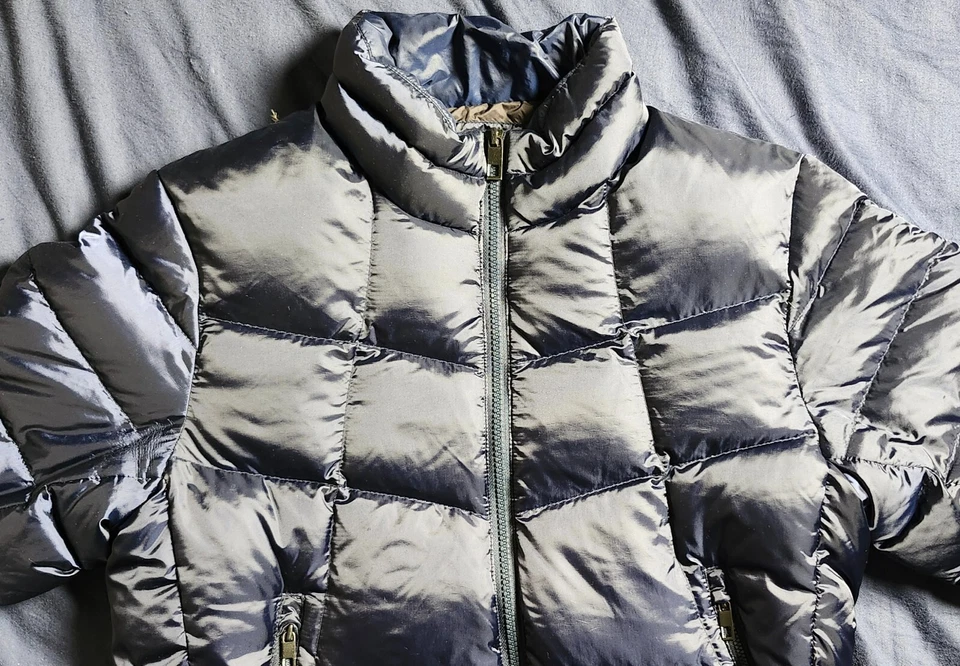 Chaqueta acolchada Head para mujer color negro talla 95 mediana Foto 2 de 4