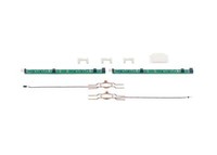 Trix 66718 Innenbeleuchtung Led FüR N-Spur Personenwagen 4-Achsig