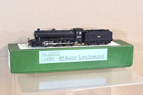 PDK MODELLE BAUSATZ GEBAUT MESSING BR LNER 2-8-0 KLASSE O2/3 LOKOMOTIVE 63972 ol | Zustand: Used