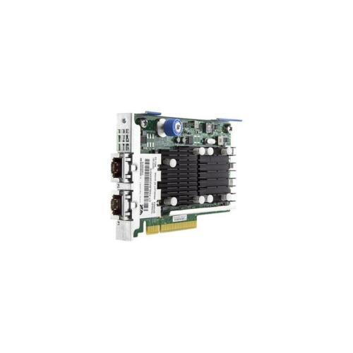 Ventilateur Processeur HP 582555-001 – Socket 1156 – 80 Mm – Pour HP Elite 7100MT – Occasion