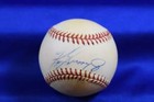 Ken Griffey Jr PSA DNA Autographed American League Baseball Signed