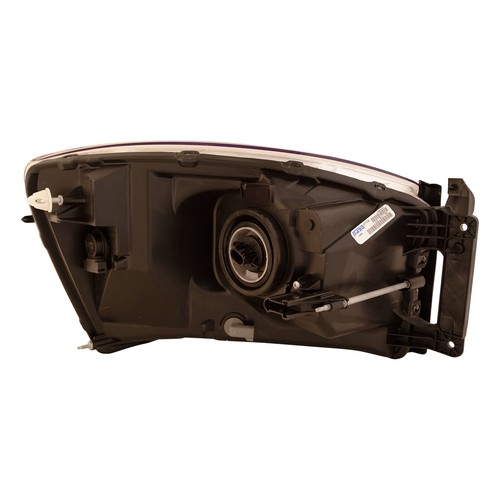 Left Driver Side Headlight Fits 06-06 Dodge Ram 1500 2500 3500 CAPA Certified - Picture 2 of 5