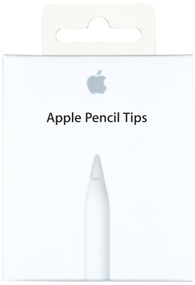 Apple Pencil Stylus Tips Authentic  - MLUN2AM/A (4 Pack) OEM - New Openbox