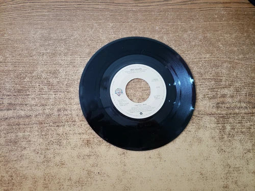 1980S MINT-EXC Van Halen – Dancing In The Street/THE FULL BUG 29986 45