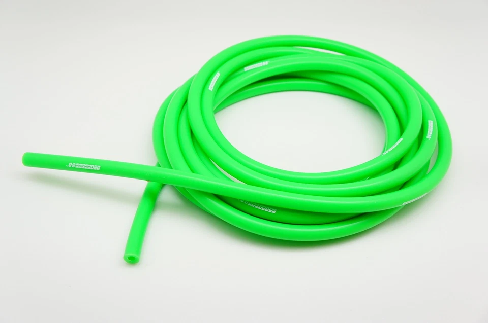 Autobahn88 Engine ROOM Silicone Vacuum Hose Dress Up Kit GREEN Fit Honda - Image 2 of 4