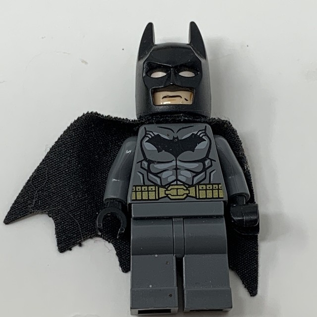 Original LEGO Minifigure Batman From 