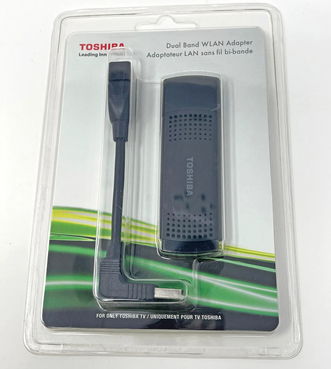 中古★TOSHIBA　無線LANアダプター Toshiba USB Wi-Fi Network Adapters & Dongles for sale - eBay