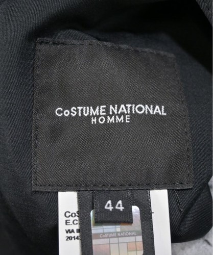 CoSTUME NATIONAL HOMME Casual Jackets Black (Approx. S) 2200562743010 - Picture 5 of 10