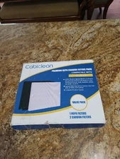 Cabiclean Premium HEPA Carbon Filter Pack Replacement For Coway AP-1512HH