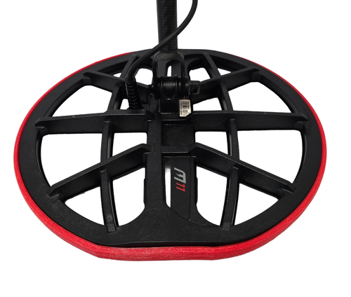 Minelab Manticore M11 Bobine Pare-Choc Rouge - Photo 7 sur 7
