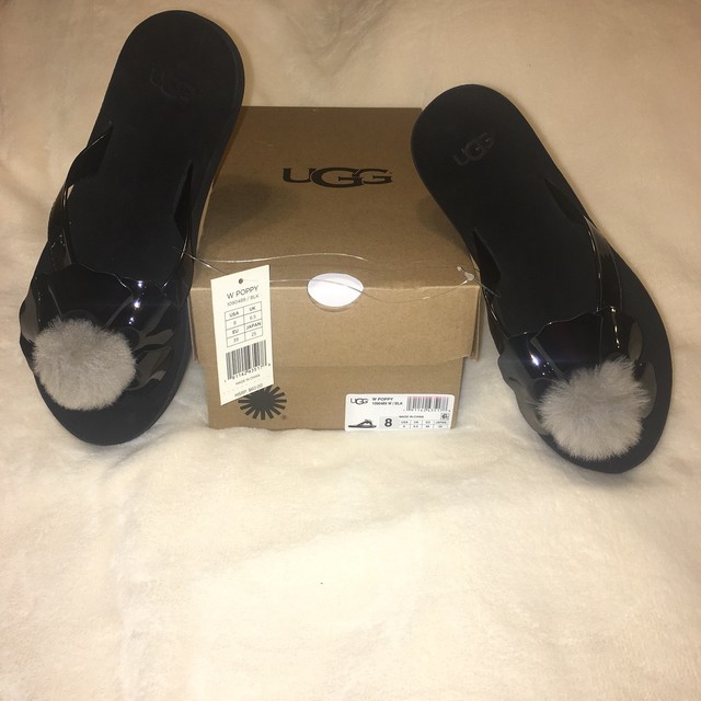 ugg poppy sandals