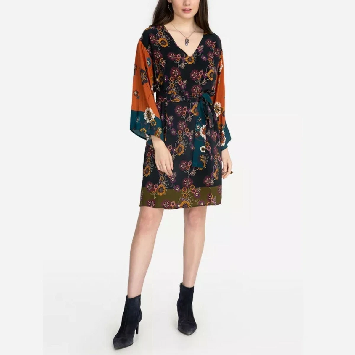 Johnny was kimono best sale dress