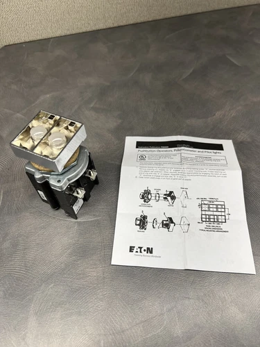 NEW IN BOX NEVER USED EATON E30CA