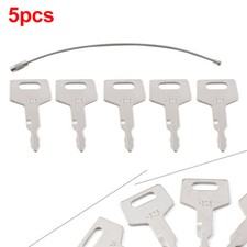 Ignition Keys H806 For Heavy Equipment 17001-00019 for Takeuchi 180845 for Gehl