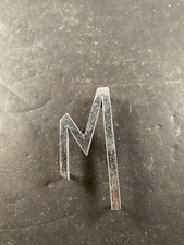 Mga Mgb M Trunk Emblem Original