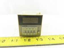 Omron H7CN-BLN Counter LCD 4 Character 100-240V