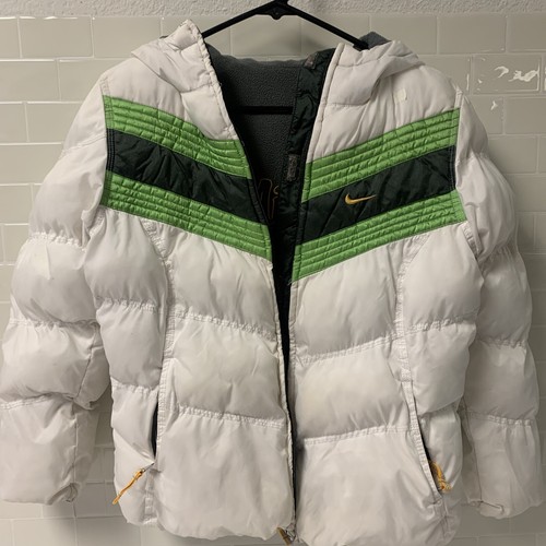 Nike Reversible Hooded Puffer Coat 