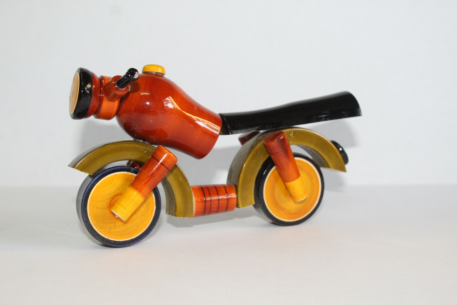 Premium Wooden Bike