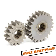 Winters 4418 6 Spline Quick Change Gear Set 18