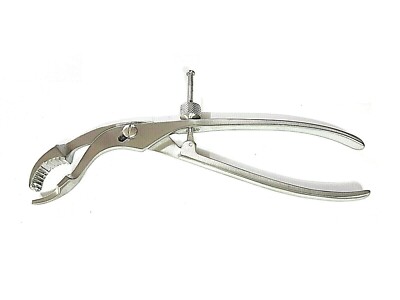 Orthopedic self Centering bone holding Forceps 240 mm with speed lock 