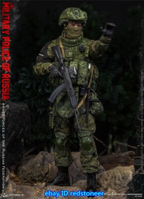 DAMTOYS 1/6 フィギュア ロシア連邦軍 憲兵 DAMTOYS Armed Forces of The Russian Federation-Military Police 1/6