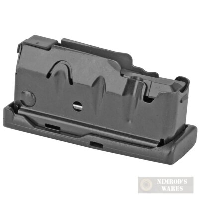 55155 Savage Model 10fc 11fc 14 Rifle Magazine .223 Rem Matte Blue