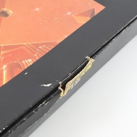 SPACE SLALOM G-1023 Sega SC-3000 SG-1000 Big box 2412 sc