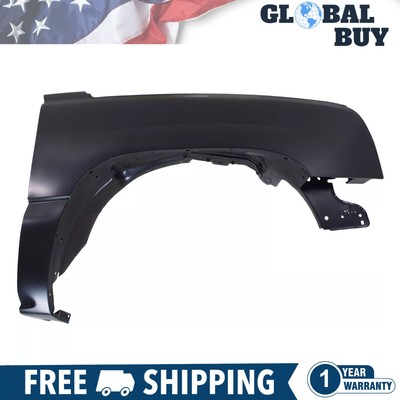 RH Fender Front Classic Style 03-07 CHEVROLET SILVERADO 1500 