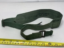 Original WW2 British Army 44 Pattern Shoulder Strap - 1945 Dated