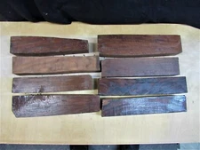 Walnut turning blanks  Nice , Dense figured Claro Stock Fore ends  Lot
